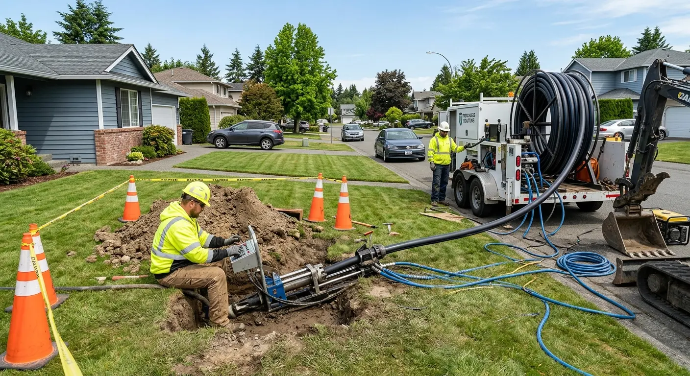 Sewer Line Relining in Somers, NY